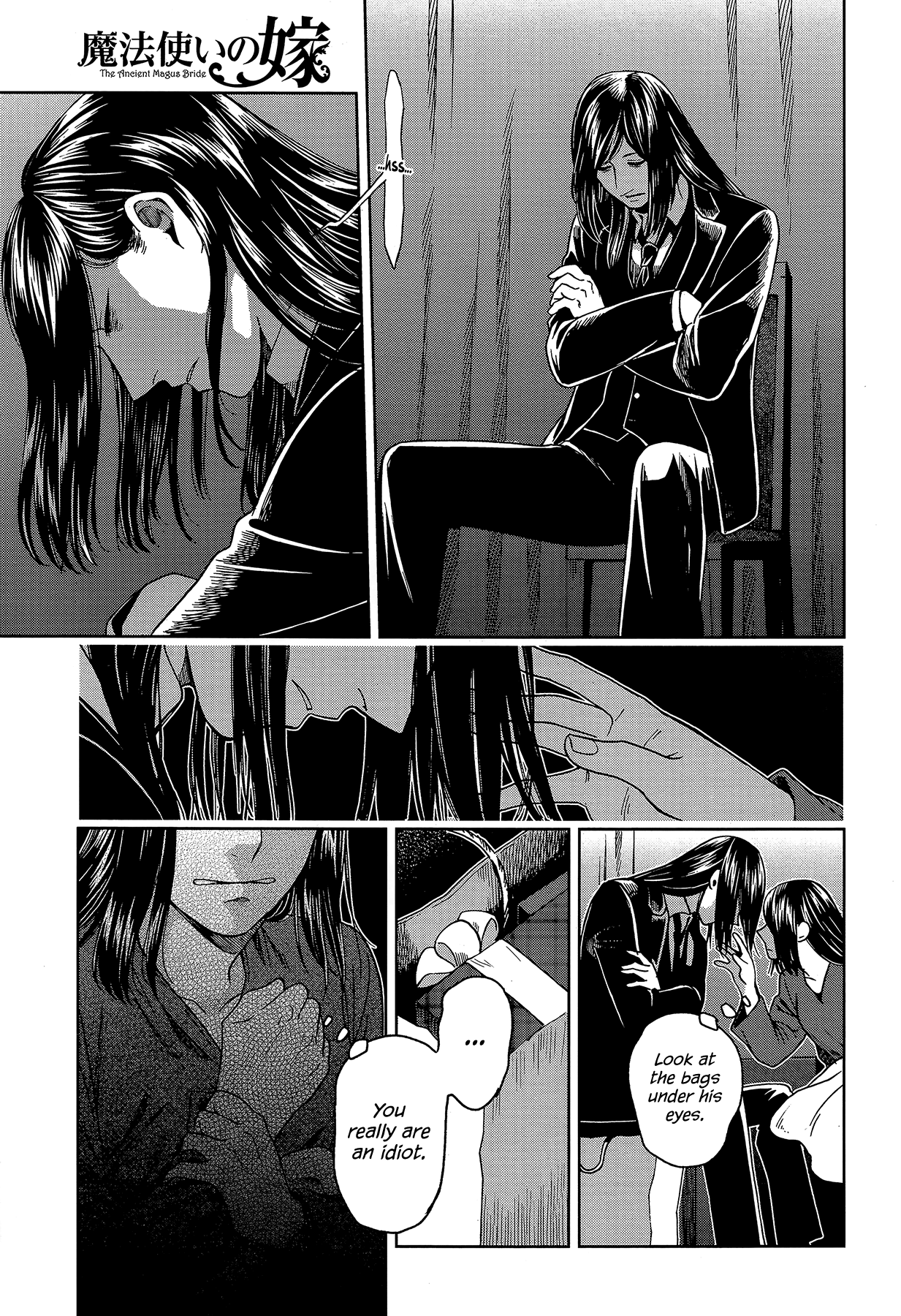 The Ancient Magus Bride, Chapter 63 image 24